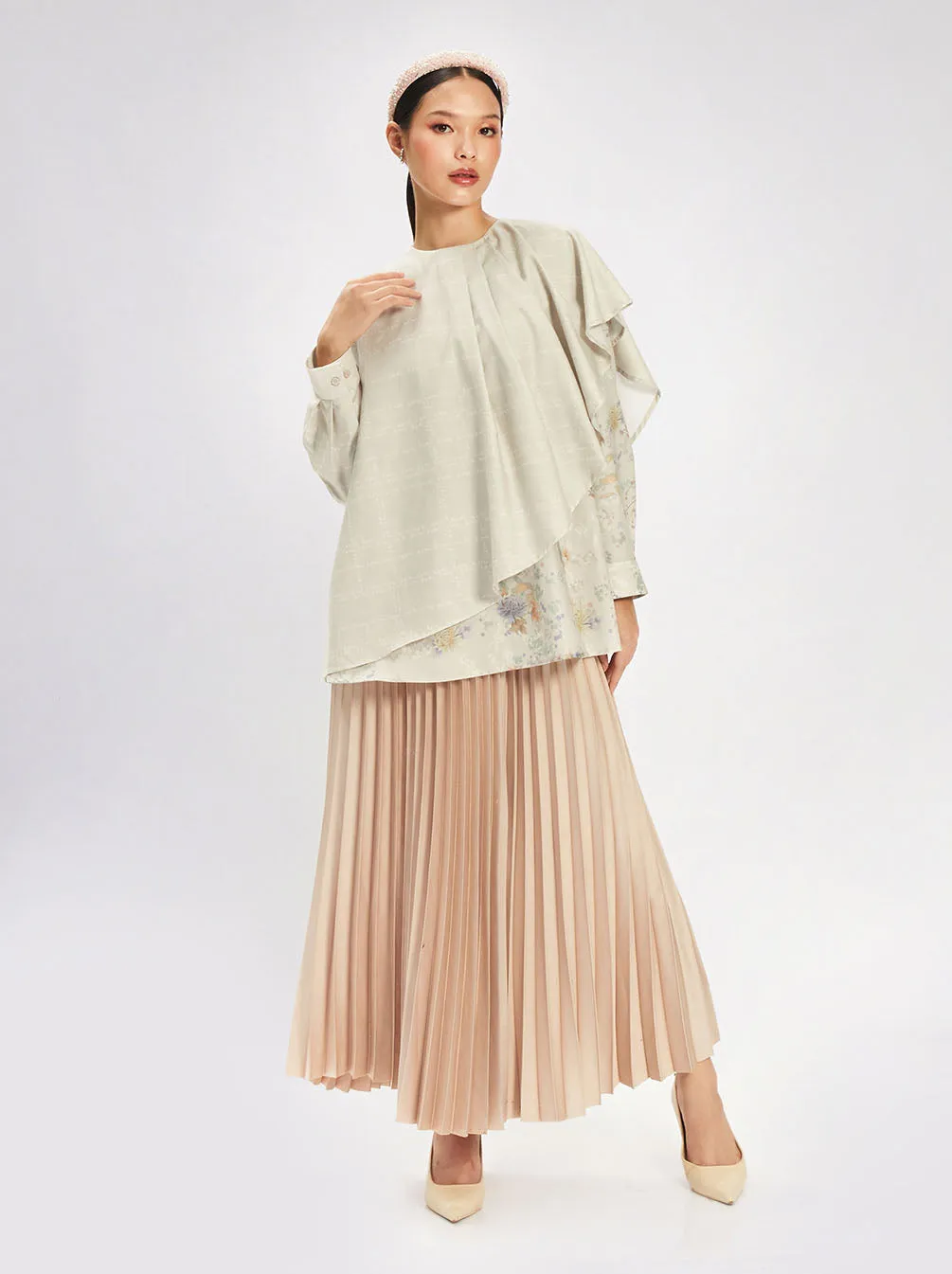WINONA LAYERED TOP ASH