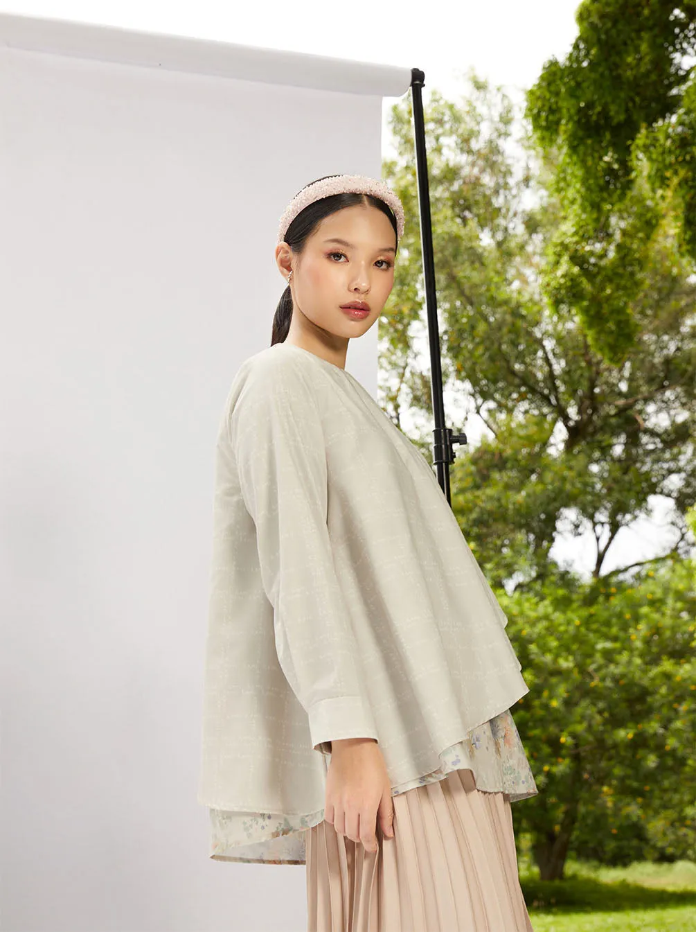 WINONA LAYERED TOP ASH