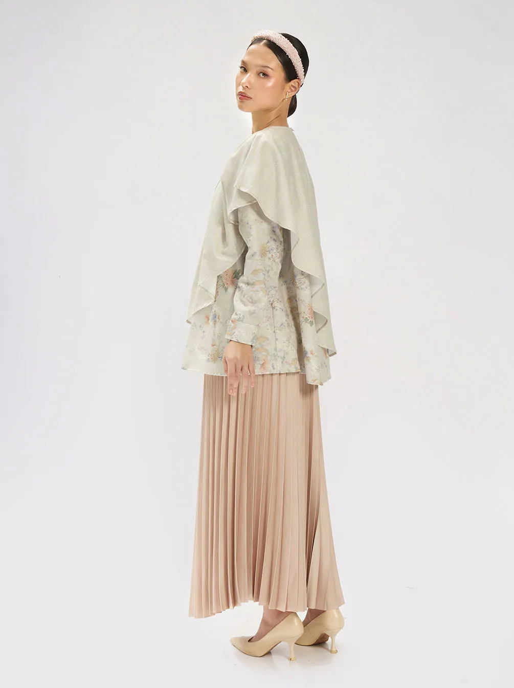 WINONA LAYERED TOP ASH