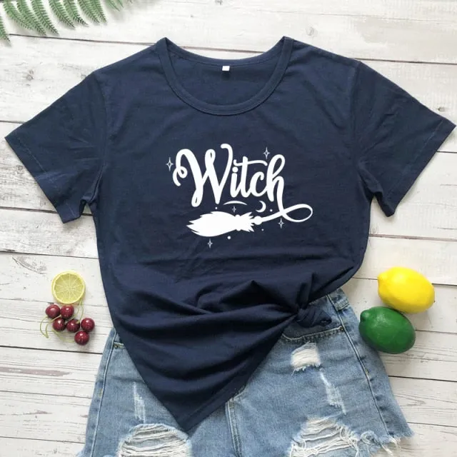 WITCH BROOM