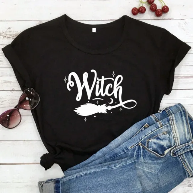 WITCH BROOM