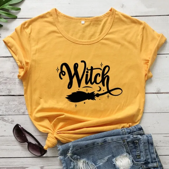 WITCH BROOM