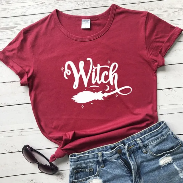 WITCH BROOM