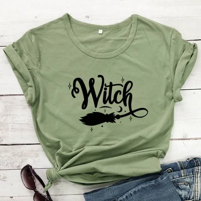 WITCH BROOM