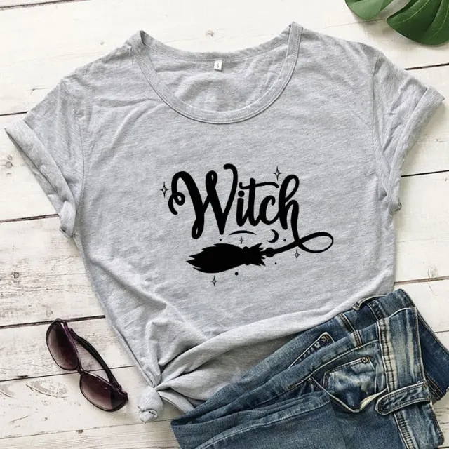 WITCH BROOM