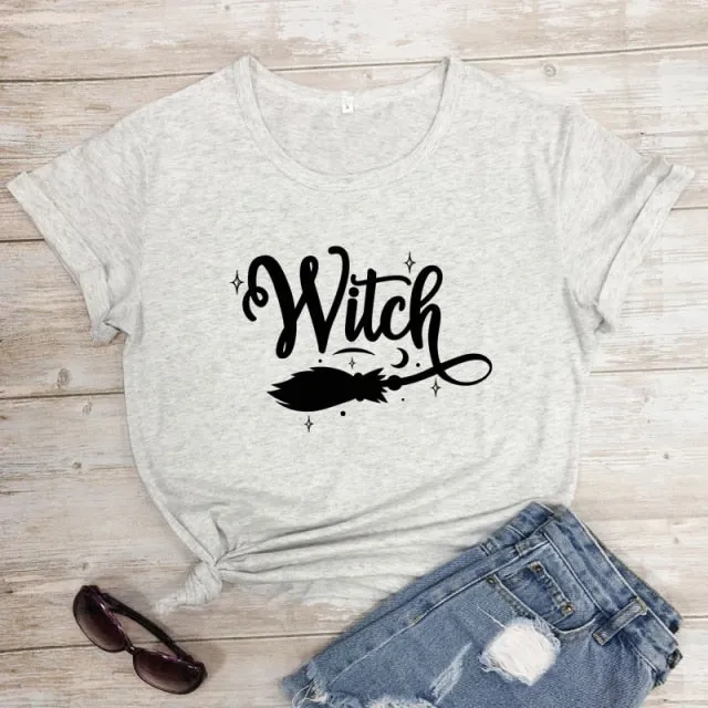 WITCH BROOM