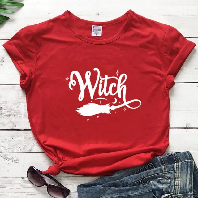 WITCH BROOM