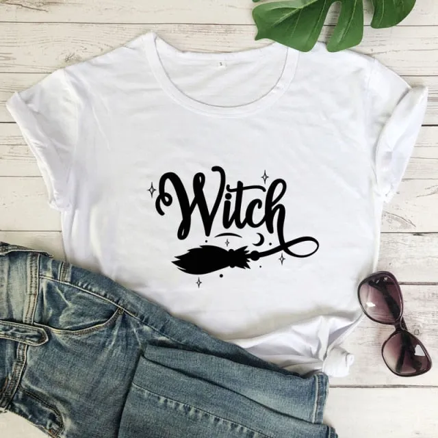 WITCH BROOM