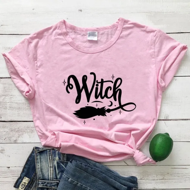 WITCH BROOM