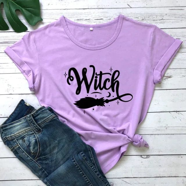WITCH BROOM