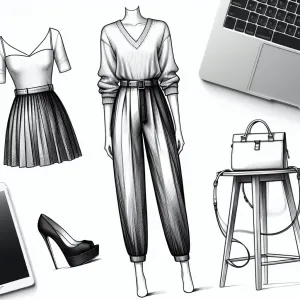 Woman fashion