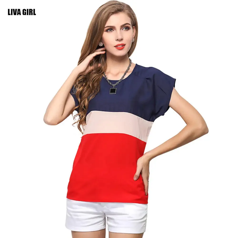 Women Summer T-shirt