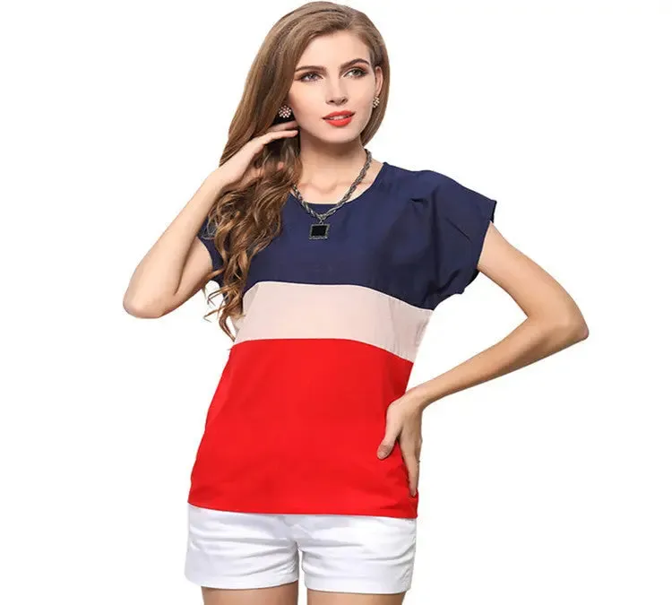 Women Summer T-shirt