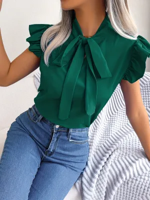 Women Tops, Casual blouse