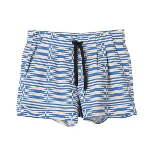 Women's Kavu | Tepic 3-inch Shorts | Blue Skyline