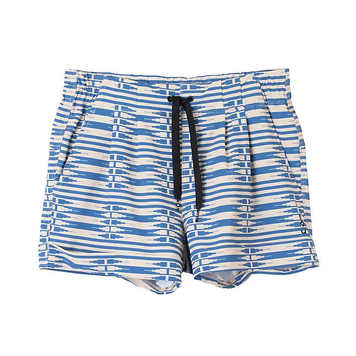 Women's Kavu | Tepic 3-inch Shorts | Blue Skyline
