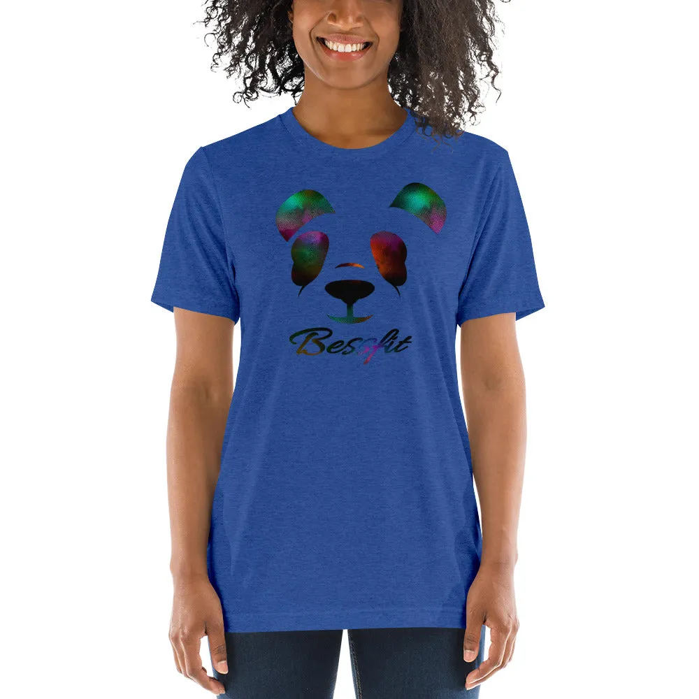 Women's lightweight Vintage Bessfit t-shirt