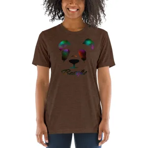 Women's lightweight Vintage Bessfit t-shirt