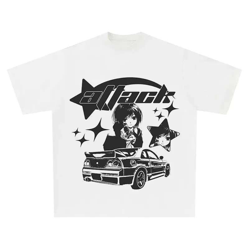 Women's T-Shirt Tops Casual