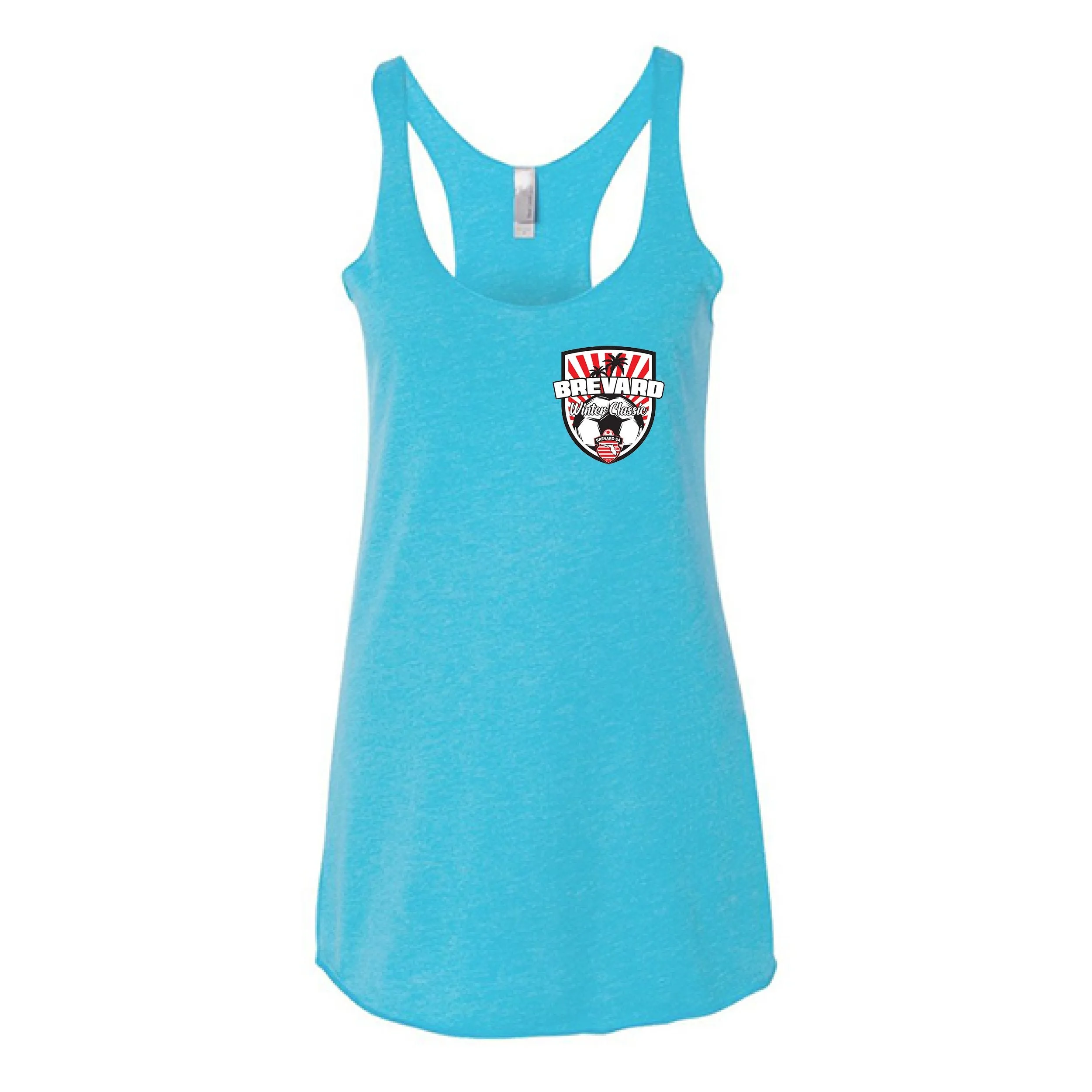 Women's Tank Tops Brevard Winter Classic