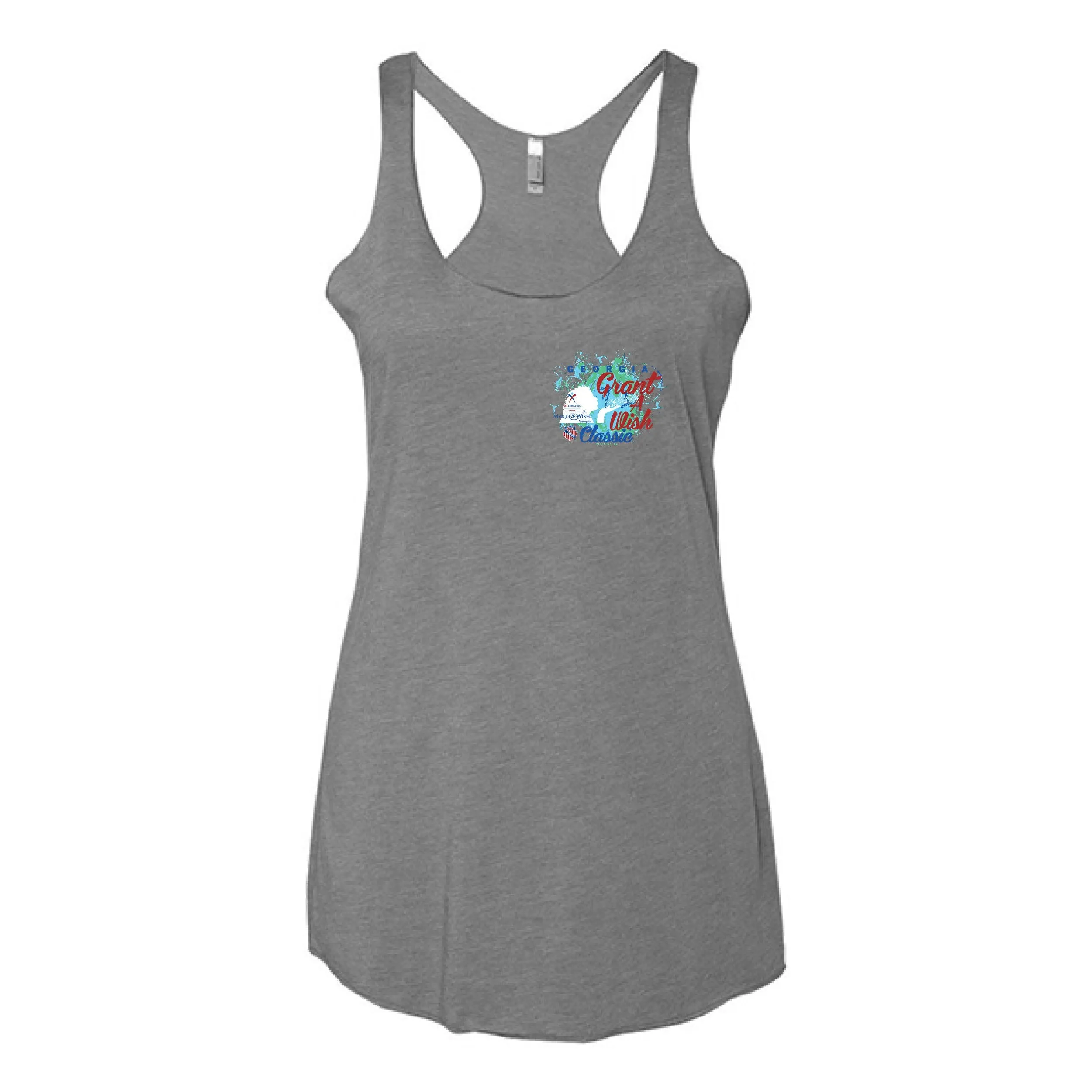 Women's Tank Tops GA Grant a Wish Classic