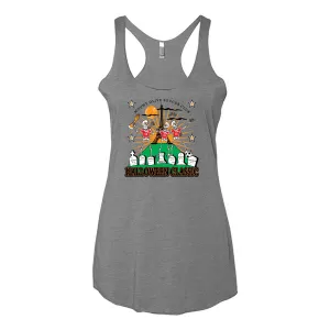 Women's Tank Tops Mount Olive Halloween Classic