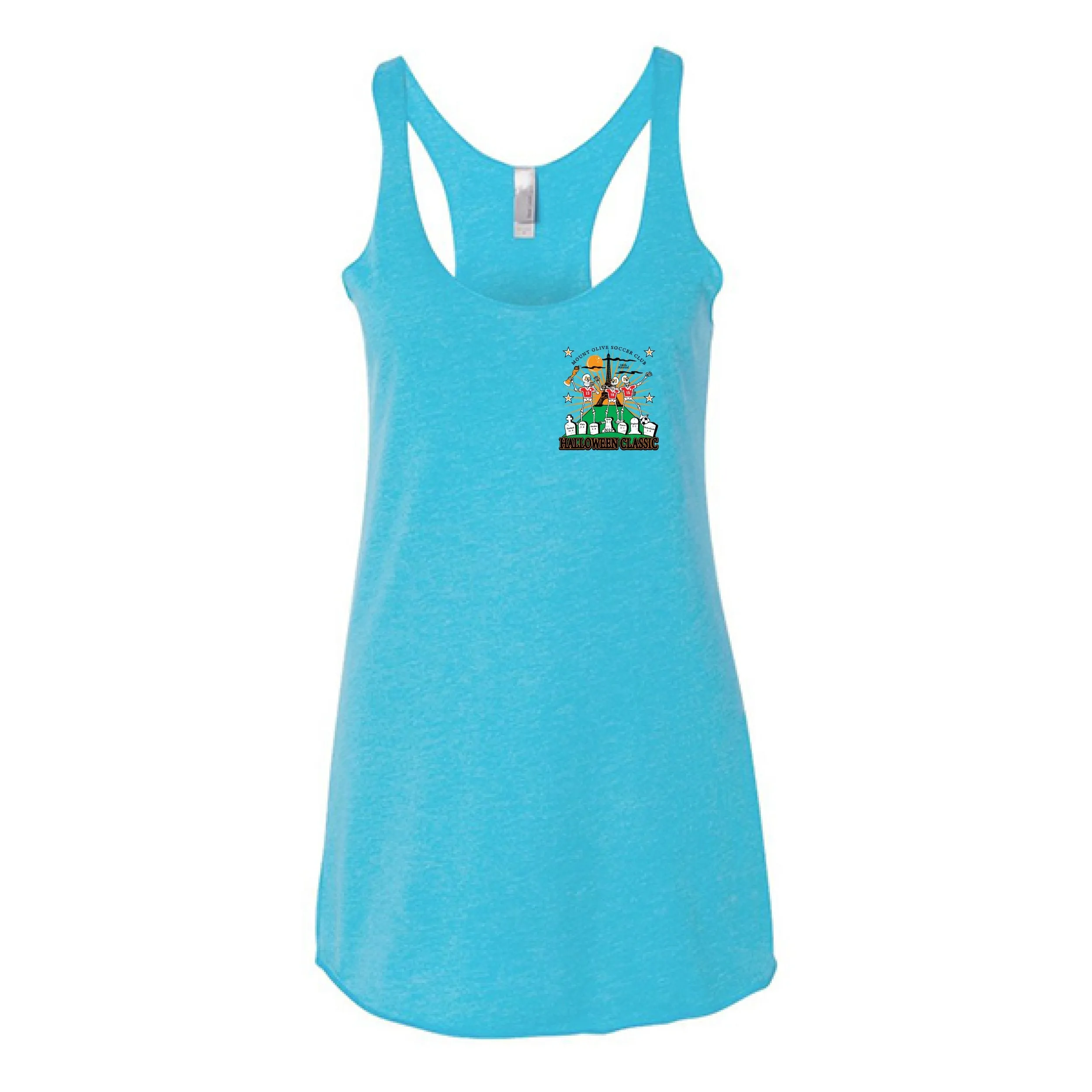 Women's Tank Tops Mount Olive Halloween Classic
