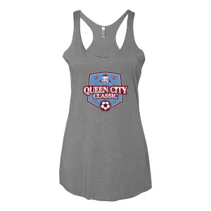 Women's Tank Tops Queen City Classic 2023