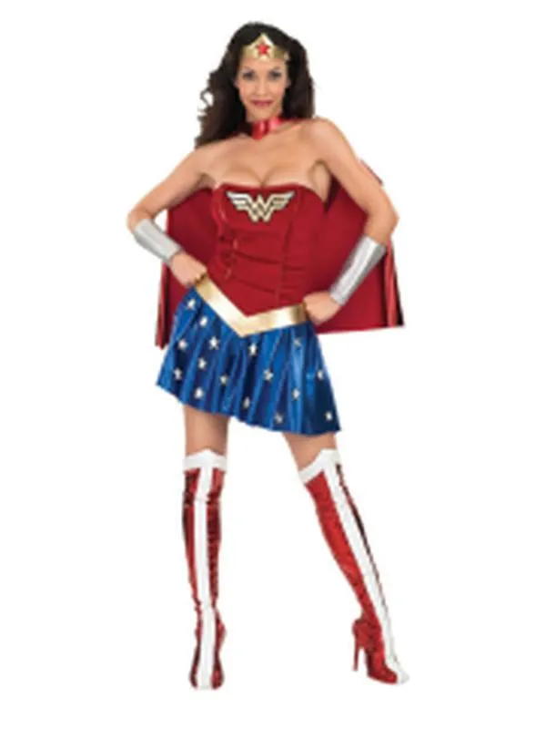 Wonder Woman Secret Wishes Size Xs