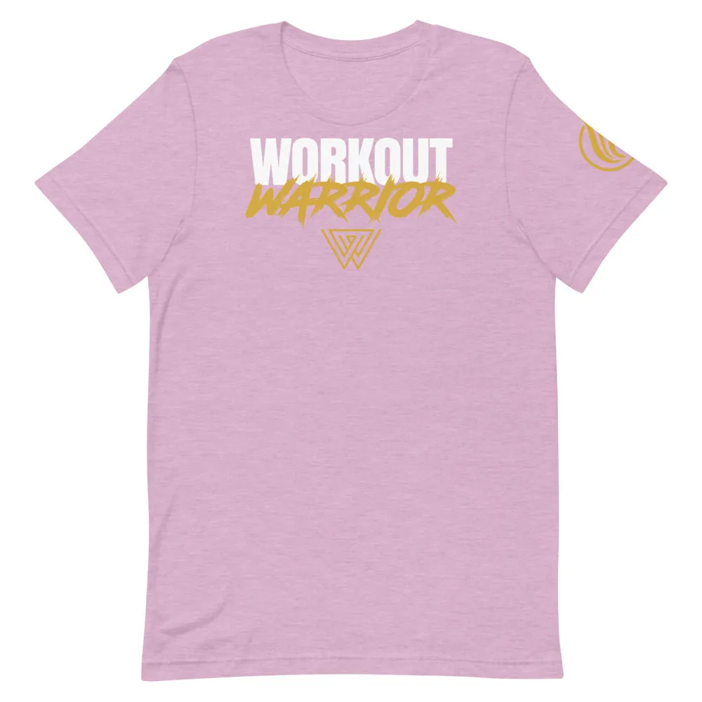 Workout Warrior Short-Sleeve T-Shirt