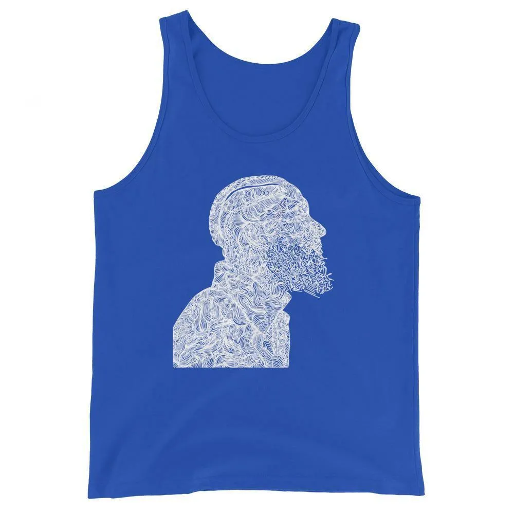 Written in Stone Nipsey II Unisex Tank Top