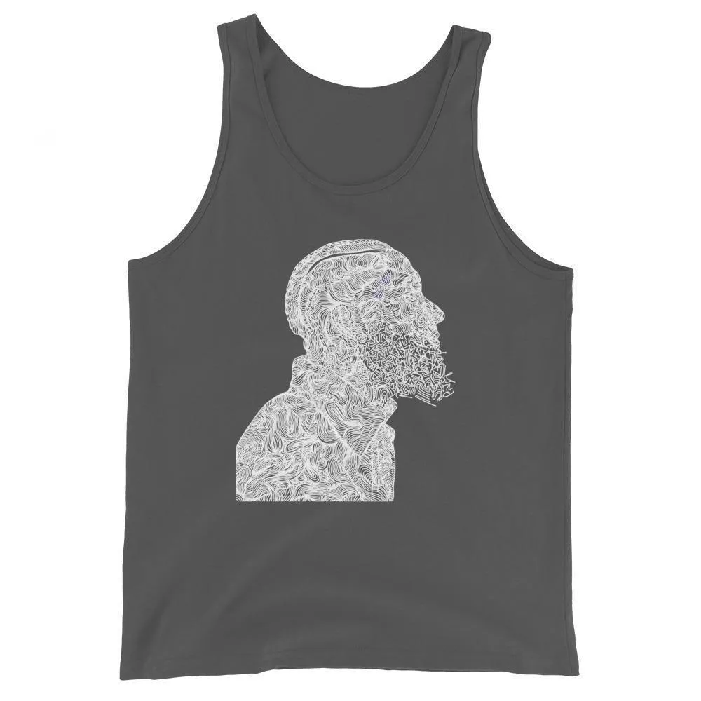 Written in Stone Nipsey II Unisex Tank Top
