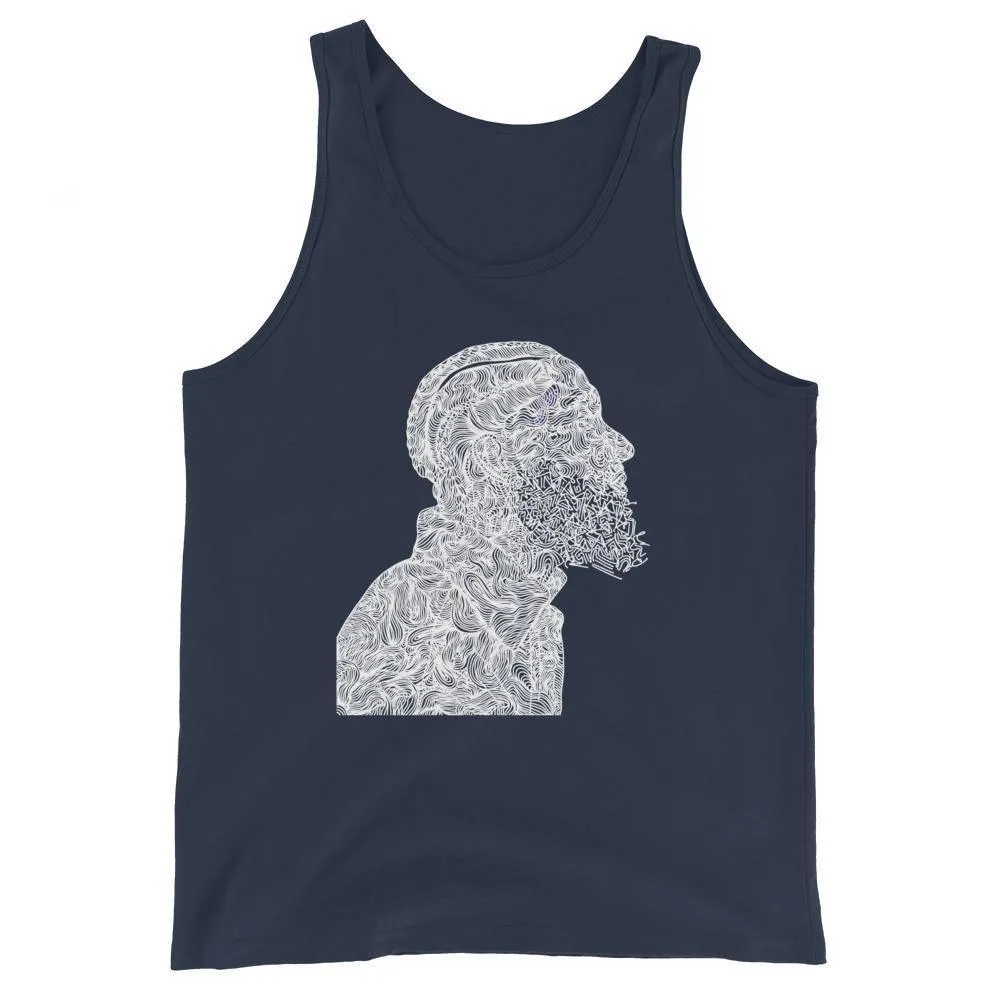 Written in Stone Nipsey II Unisex Tank Top