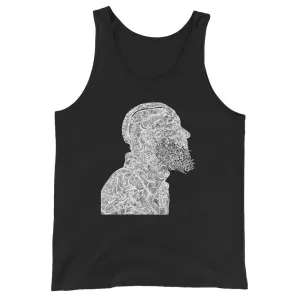 Written in Stone Nipsey II Unisex Tank Top