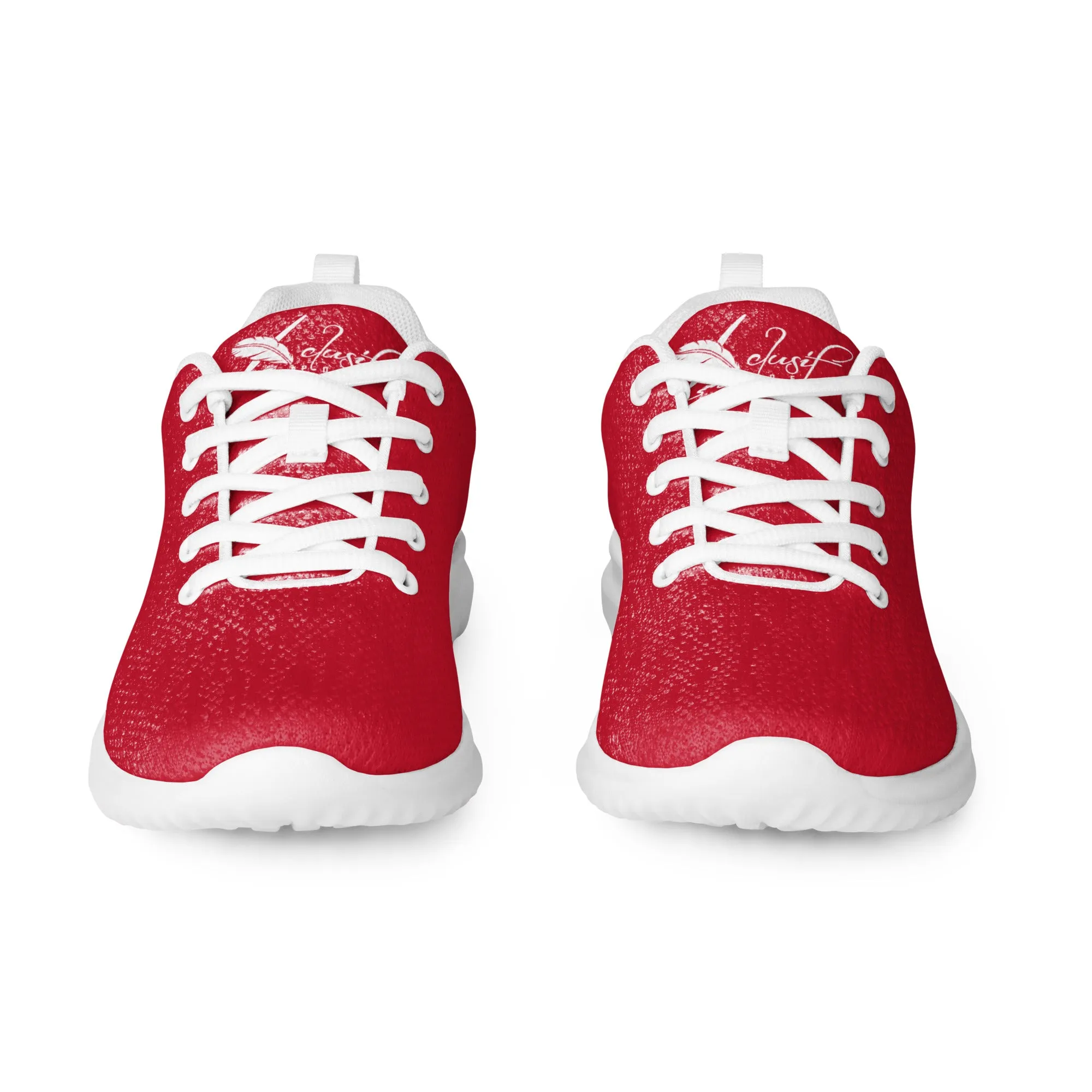 XCLUSIF POETIX RED Men’s athletic shoes