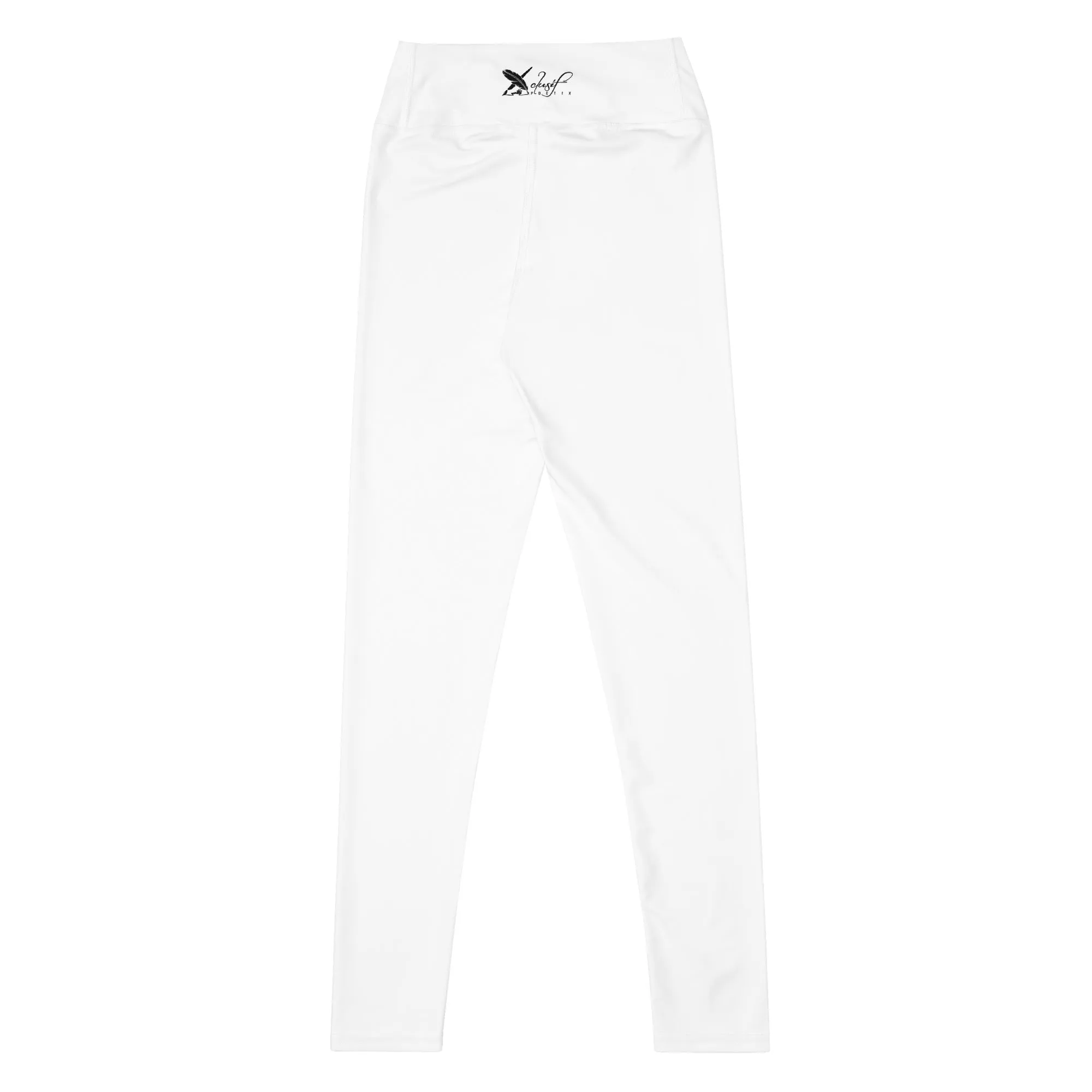 XCLUSIF POETIX WHITE & BLACK Women's Leggings