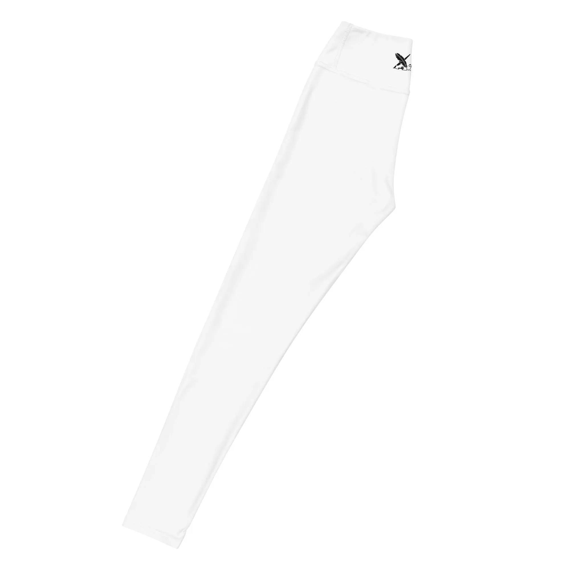 XCLUSIF POETIX WHITE & BLACK Women's Leggings