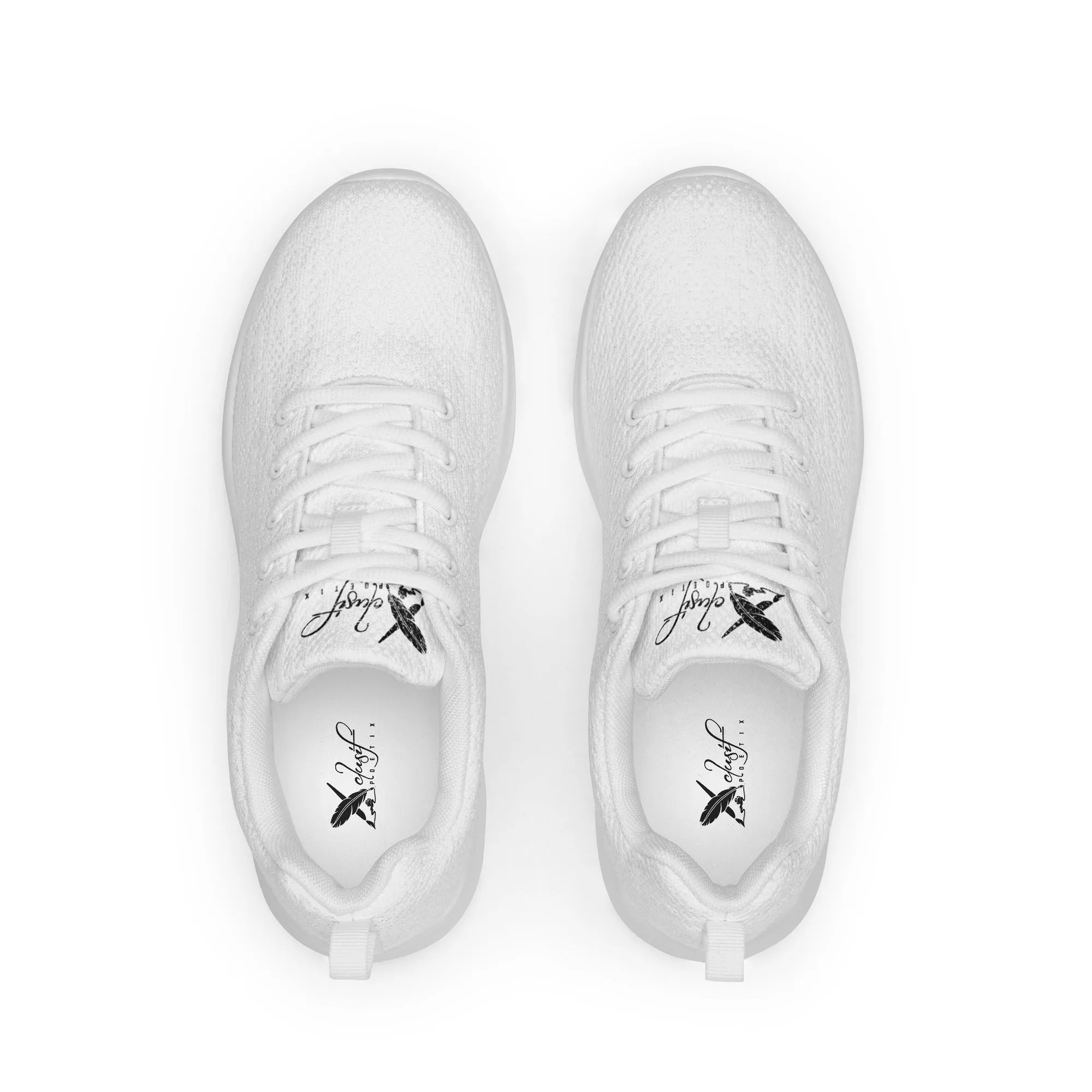 XCLUSIF POETIX WHITE Men’s athletic shoes