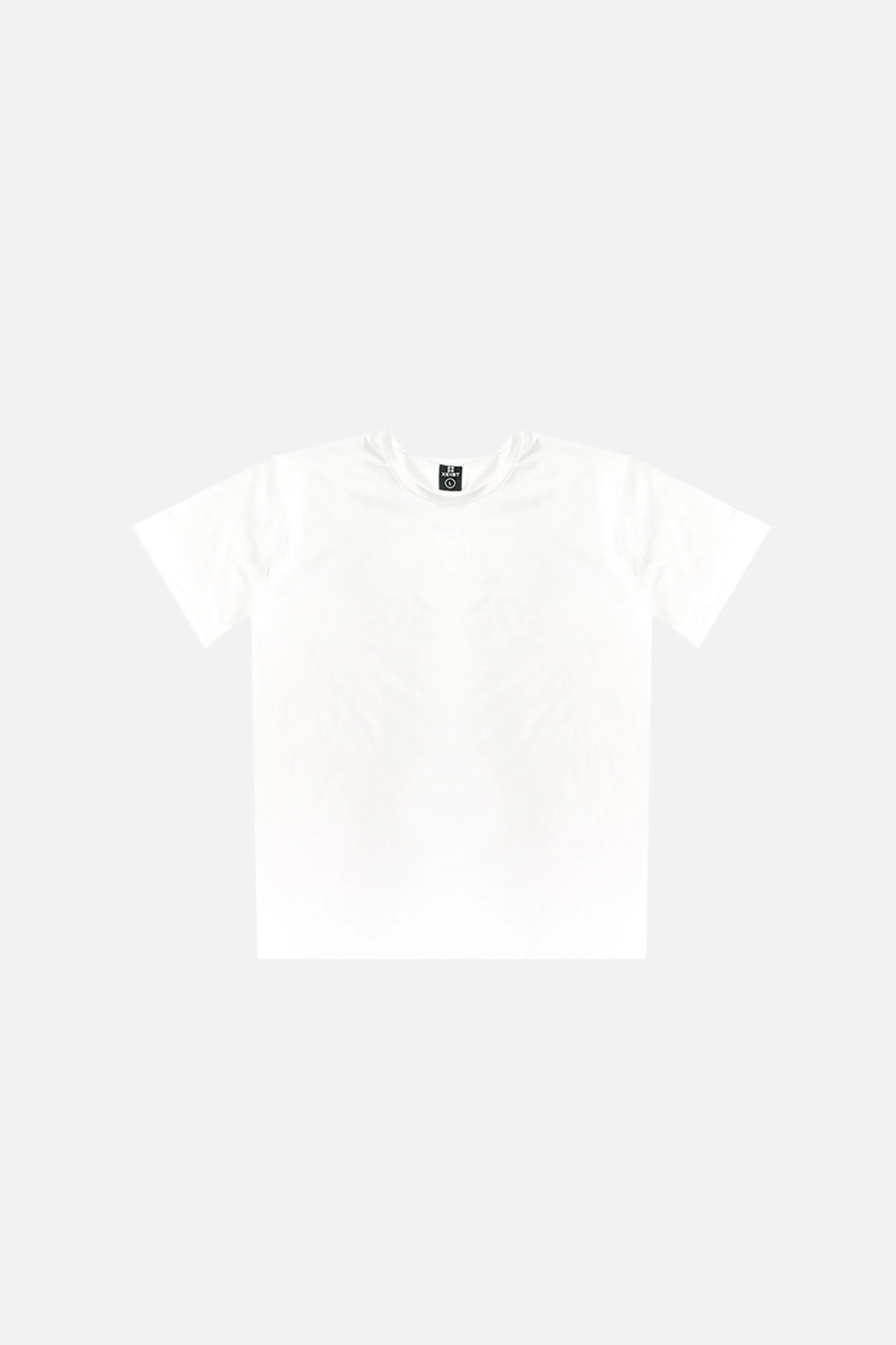 Xeist White Tee