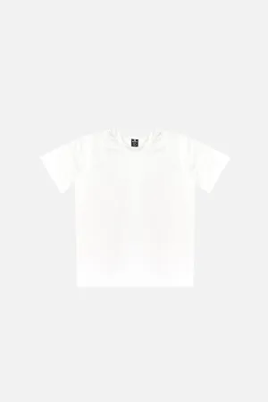 Xeist White Tee