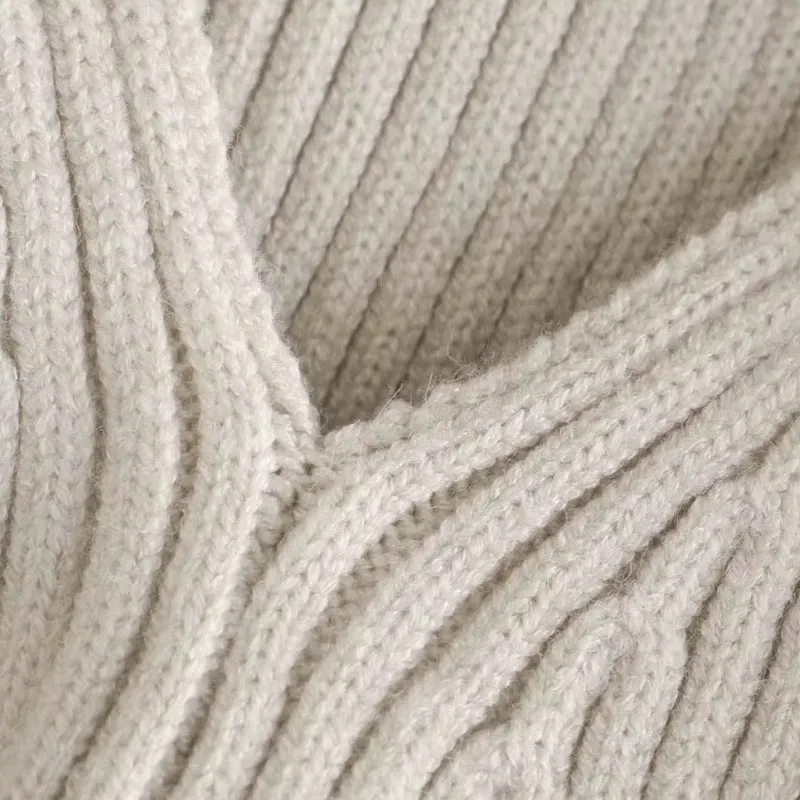 Y2K Knitted Crop Top