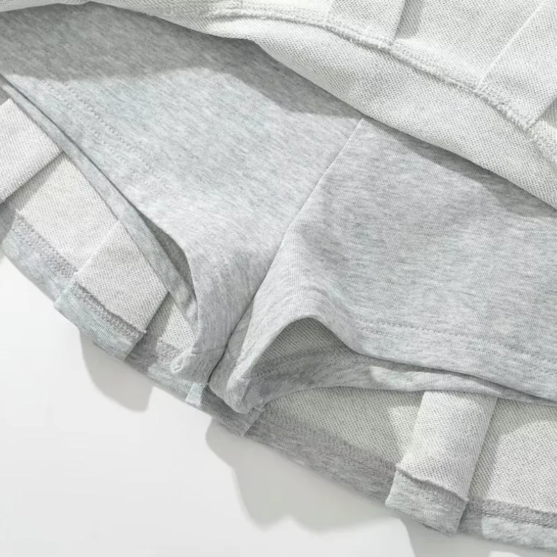 Y2K Micro Mini Skort