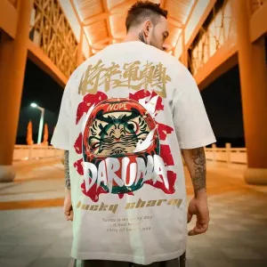 Y2K Tees Men's Cotton Streetwear