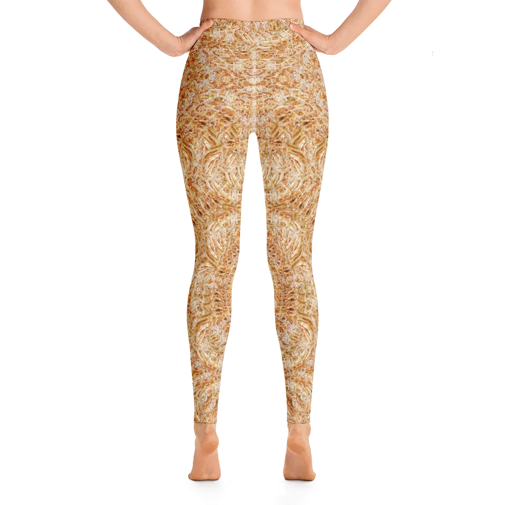 Yoga Leggings (Her/Muliebris)(Ouroboros Smith Fabric) RJSTHW2021 RJS