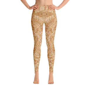 Yoga Leggings (Her/Muliebris)(Ouroboros Smith Fabric) RJSTHW2021 RJS