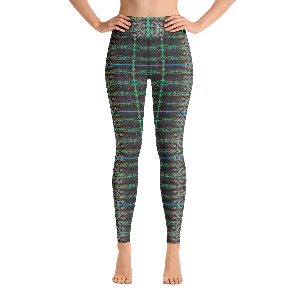 Yoga Leggings (Her/Muliebris)(Rind#10 Tree Link) RJSTH@Fabric#10 RJSTHW2021 RJS