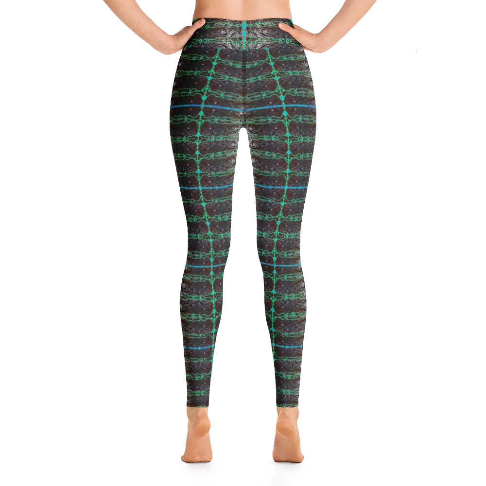Yoga Leggings (Her/Muliebris)(Rind#10 Tree Link) RJSTH@Fabric#10 RJSTHW2021 RJS