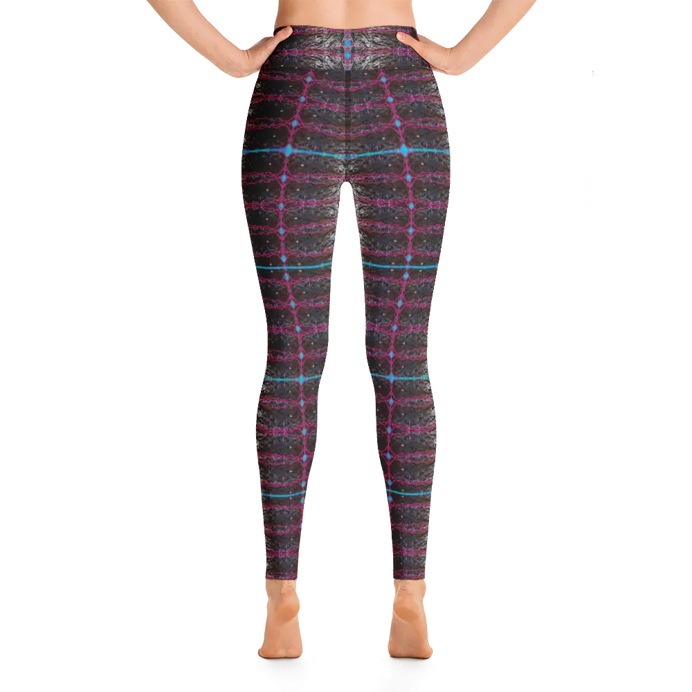 Yoga Leggings (Her/Muliebris)(Rind#11 Tree Link) RJSTH@Fabric#11 RJSTHW2021 RJS