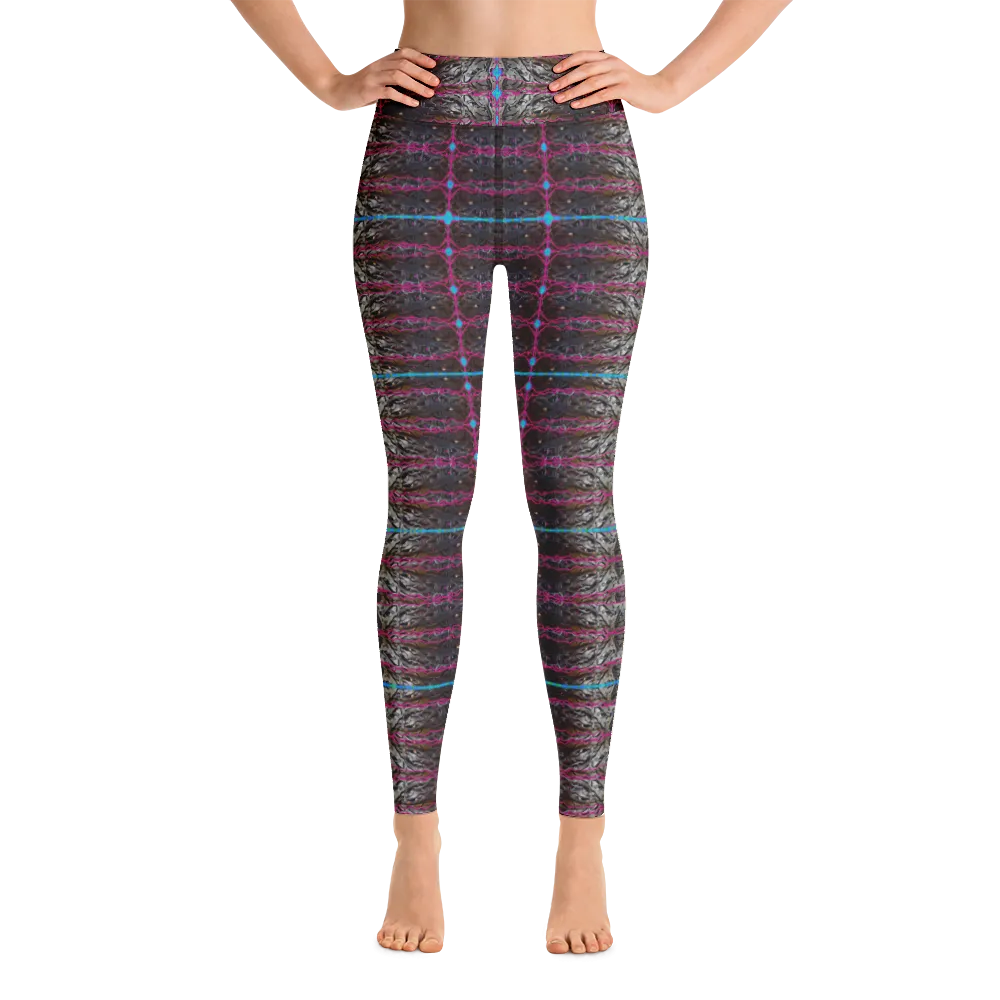 Yoga Leggings (Her/Muliebris)(Rind#11 Tree Link) RJSTH@Fabric#11 RJSTHW2021 RJS