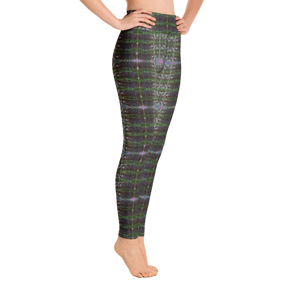 Yoga Leggings (Her/Muliebris)(Rind#4 Tree Link) RJSTH@Fabric#4 RJSTHW2021 RJS